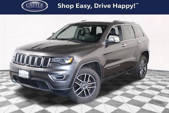 JEEP GRAND CHEROKEE 2019 1C4RJFBG1KC748730 image
